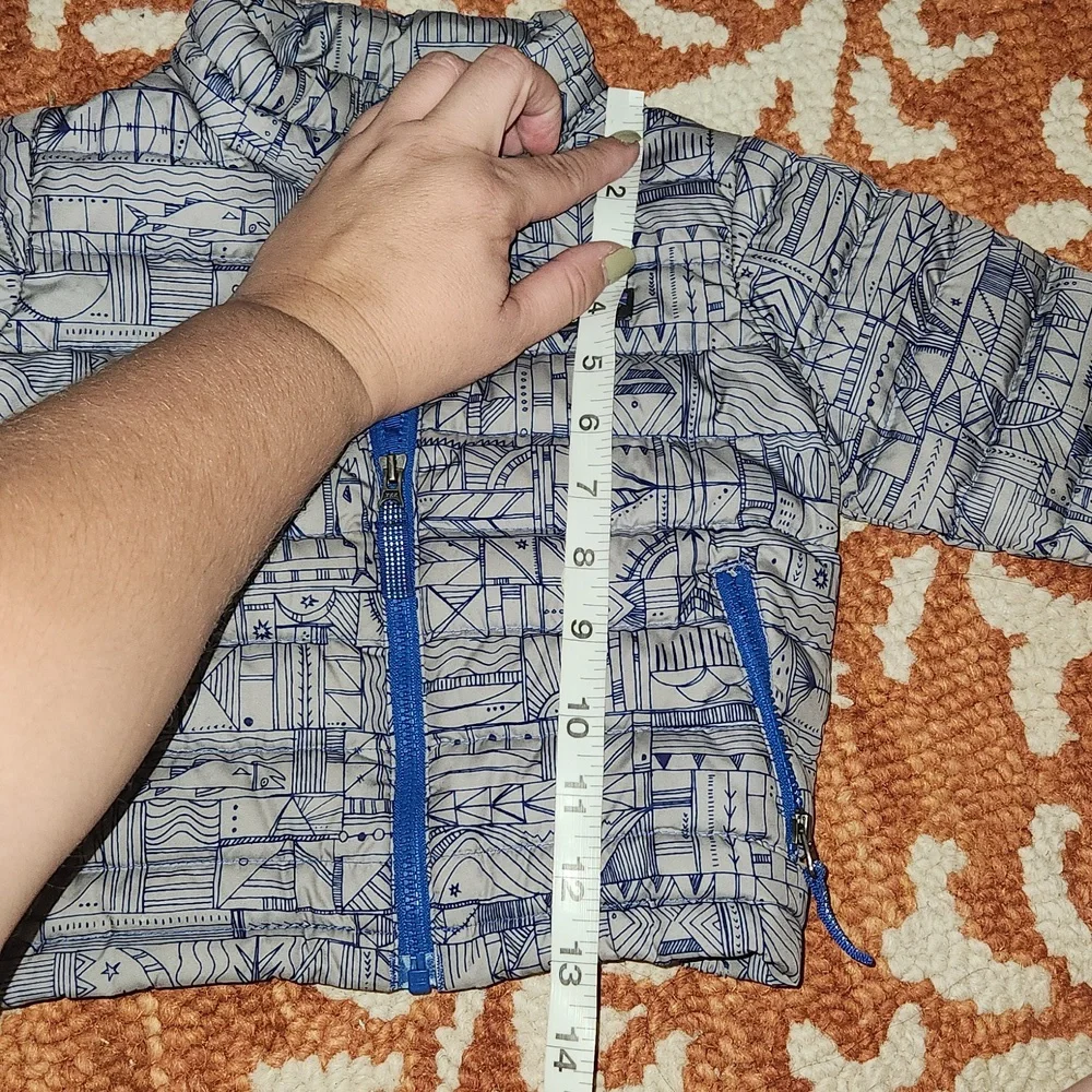 Patagonia® Worn WearBaby Down Sweater/jacket size 6-12months